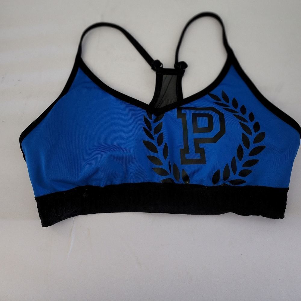 Pink Victoria's Secret work out bra size L
